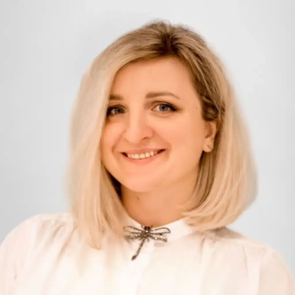 Leading Blockchain Lawyer in the UAE - Irina Heaver | Lexology