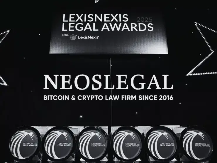 NeosLegal Named Finalist in 6 Categories at LexisNexis Middle East Legal Awards