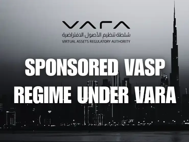Sponsored VASP Regime under VARA