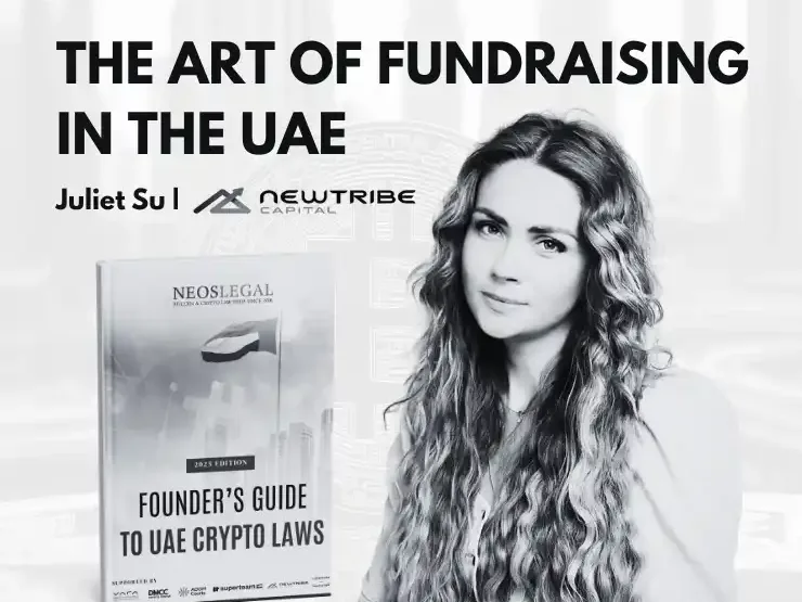 The Art of Fundraising – Juliet Su