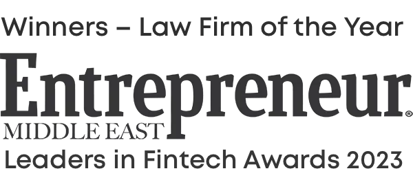Law Firm of the Year b:w