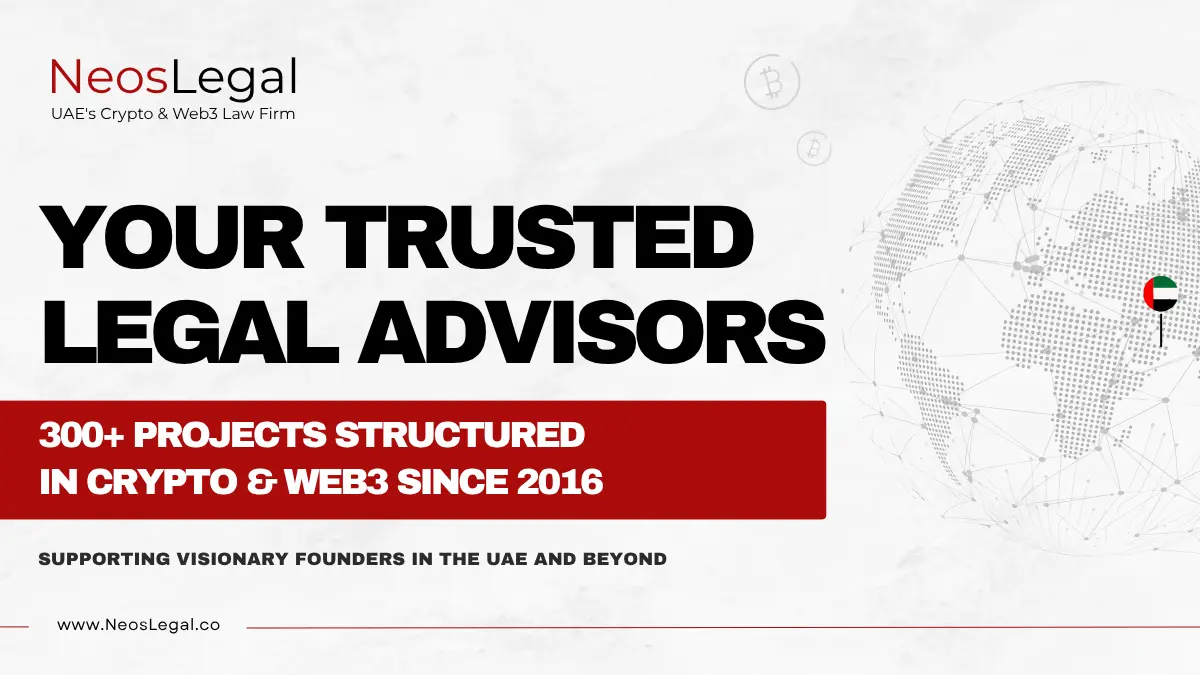 NeosLegal UAE Crypto Lawyers