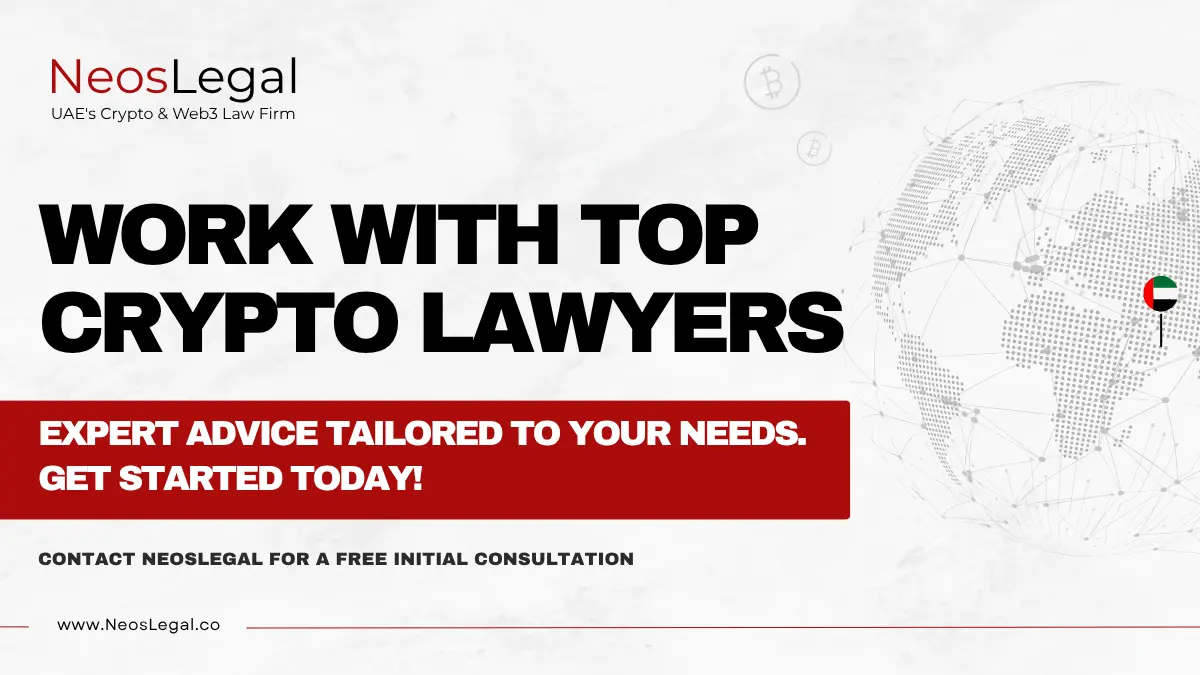 Top Crypto Lawyers in the UAE | NeosLegal