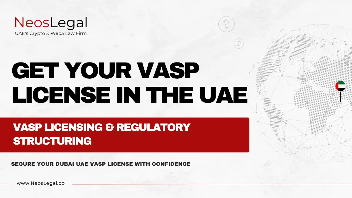 VASP Licensing in the UAE