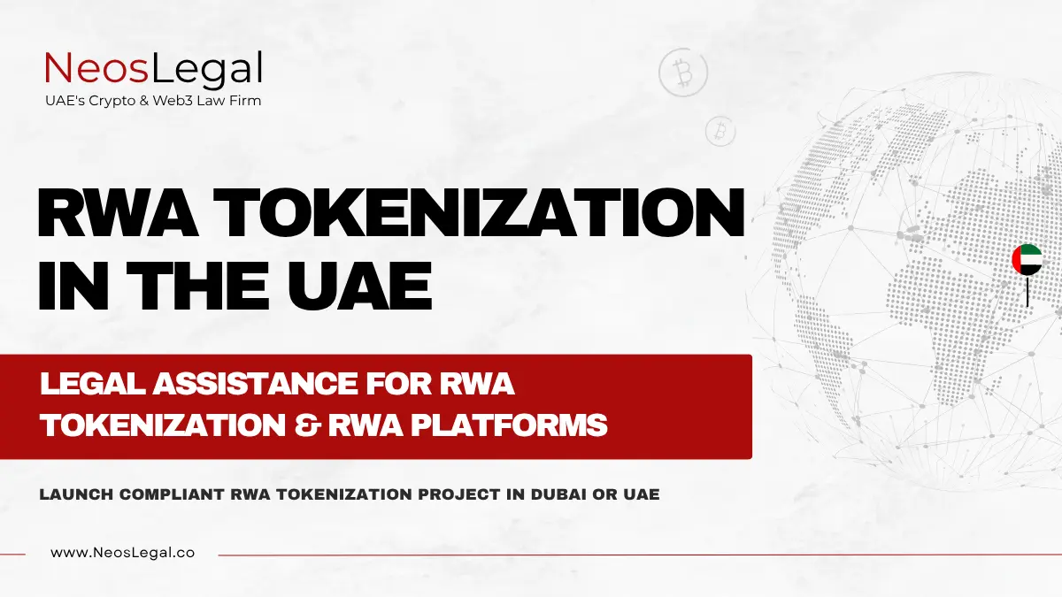 Launch RWA Tokenization Project in Dubai