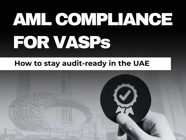 AML COMPLIANCE FOR VASPs