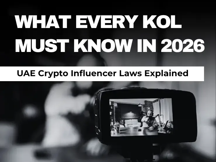 UAE Crypto KOL 2026