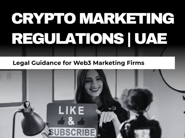 UAE Crypto Marketing Regulations