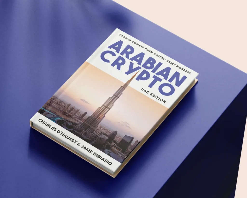 arabian crypto book cover
