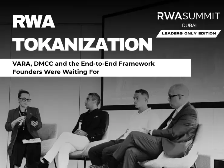 RWA Tokenization Dubai 2026
