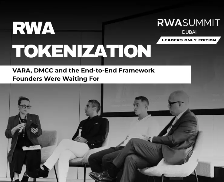 RWA Tokenization Dubai 2026