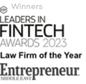 Leaders in Fintech Awards
