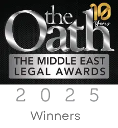 The Oath Middle East Legal Awards 2025